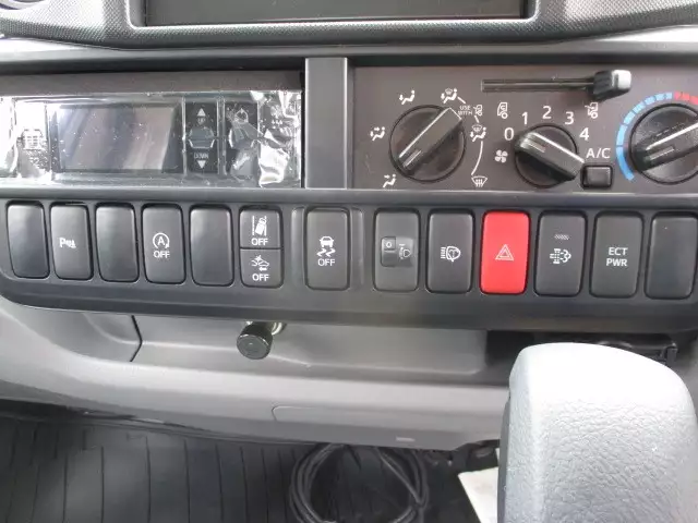 令和03年11月中古小型冷凍バン・ウィング日野日野の画像45