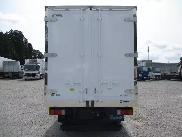 令和03年11月中古小型冷凍バン・ウィング日野日野の画像6