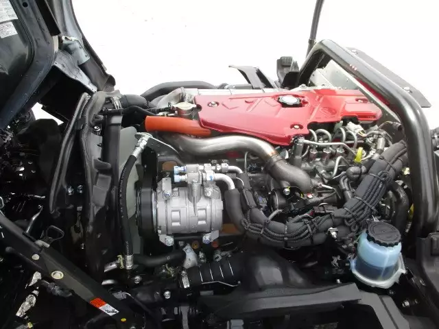 令和03年11月中古小型冷凍バン・ウィング日野日野の画像54