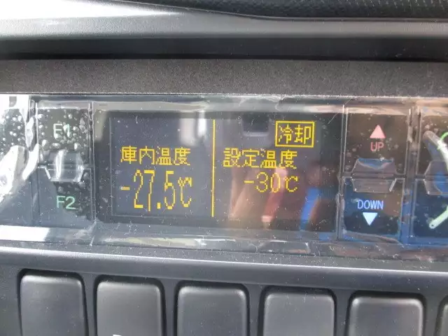 令和03年11月中古小型冷凍バン・ウィング日野日野の画像60