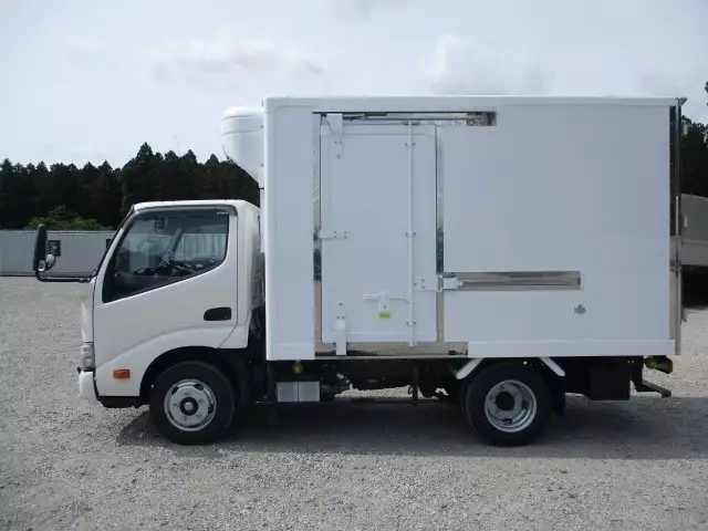 令和03年11月中古小型冷凍バン・ウィング日野日野の画像8
