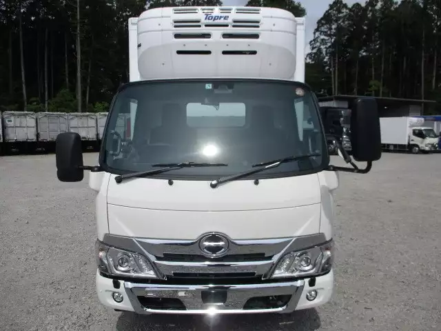 令和03年11月中古小型冷凍バン・ウィング日野日野の画像2