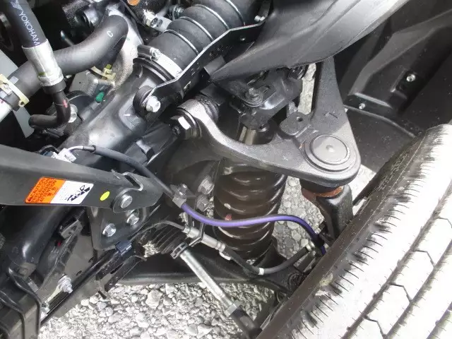 令和03年11月中古小型冷凍バン・ウィング日野日野の画像14