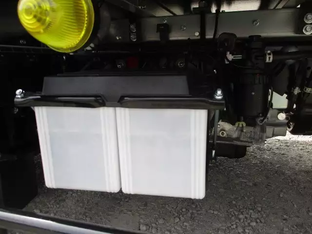 令和03年11月中古小型冷凍バン・ウィング日野日野の画像18