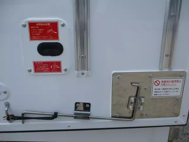 令和03年11月中古小型冷凍バン・ウィング日野日野の画像27