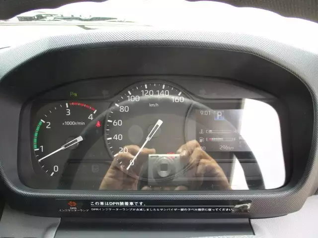 令和03年11月中古小型冷凍バン・ウィング日野日野の画像37