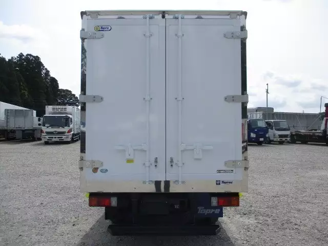 令和03年11月中古小型冷凍バン・ウィング日野日野の画像6