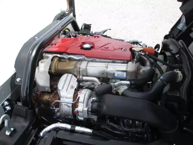 令和03年11月中古小型冷凍バン・ウィング日野日野の画像55