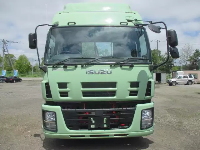 平成25年07月中古その他トラクタヘッドいすゞギガの画像2