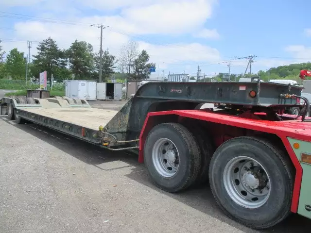 平成25年07月中古その他トラクタヘッドいすゞギガの画像11