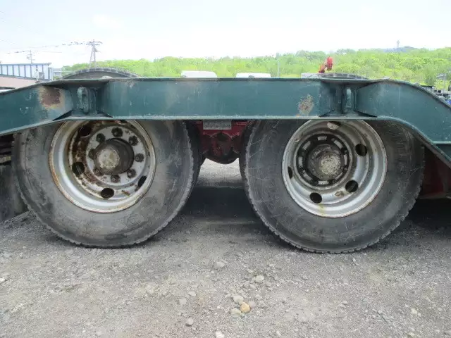 平成25年07月中古その他トラクタヘッドいすゞギガの画像13