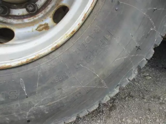 平成25年07月中古その他トラクタヘッドいすゞギガの画像15