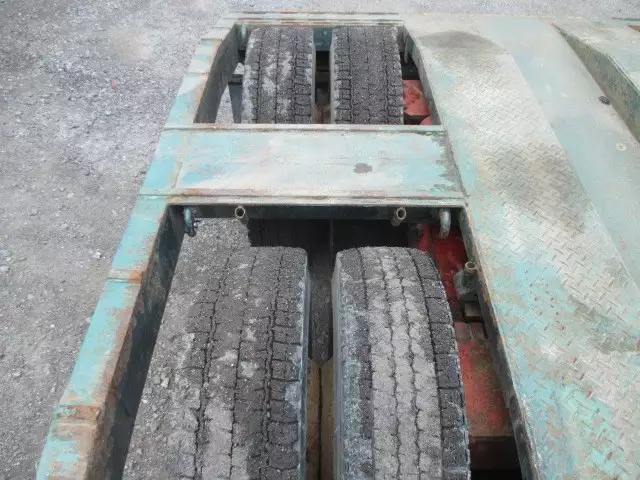 平成25年07月中古その他トラクタヘッドいすゞギガの画像17