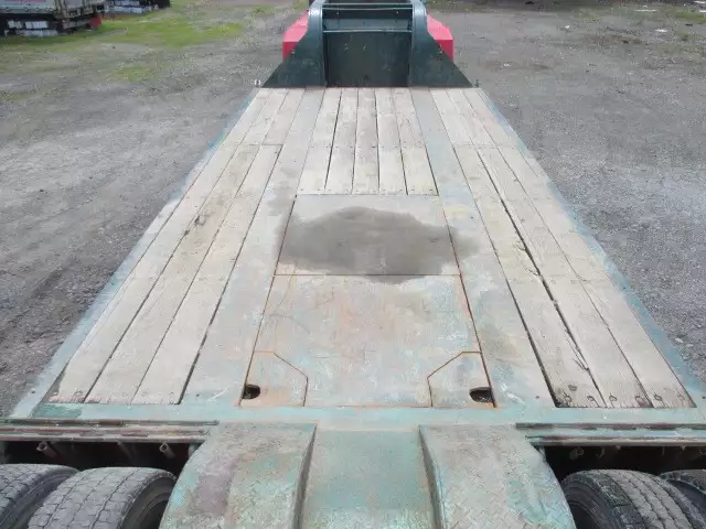 平成25年07月中古その他トラクタヘッドいすゞギガの画像20