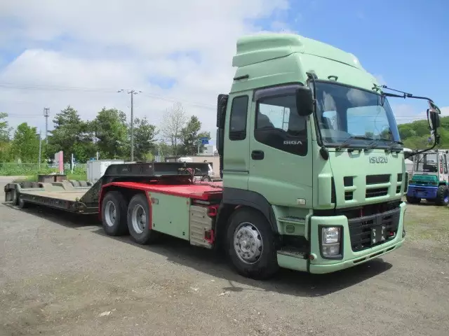 平成25年07月中古その他トラクタヘッドいすゞギガの画像3