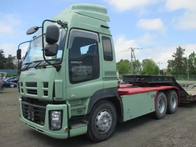 平成25年07月中古その他トラクタヘッドいすゞギガの画像28