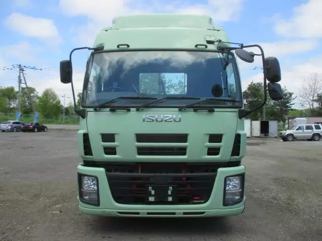 平成25年07月中古その他トラクタヘッドいすゞギガの画像29