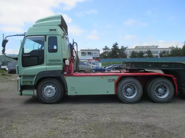 平成25年07月中古その他トラクタヘッドいすゞギガの画像33