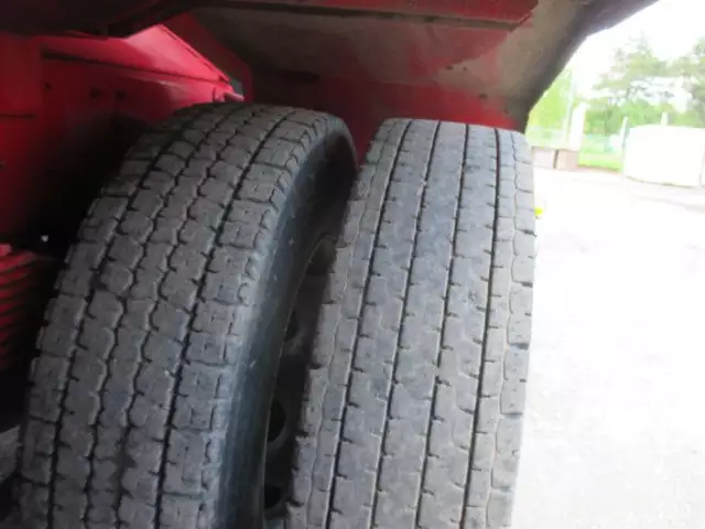 平成25年07月中古その他トラクタヘッドいすゞギガの画像35