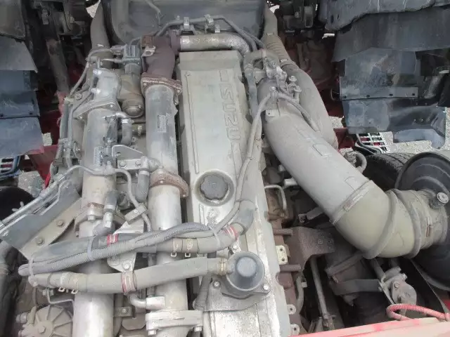 平成25年07月中古その他トラクタヘッドいすゞギガの画像43