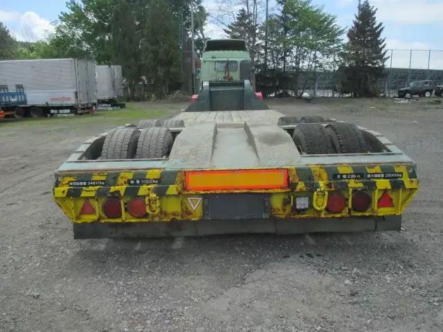 平成25年07月中古その他トラクタヘッドいすゞギガの画像6