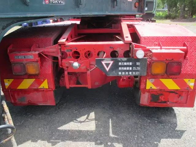 平成25年07月中古その他トラクタヘッドいすゞギガの画像57