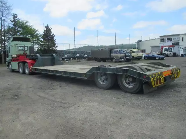 平成25年07月中古その他トラクタヘッドいすゞギガの画像7