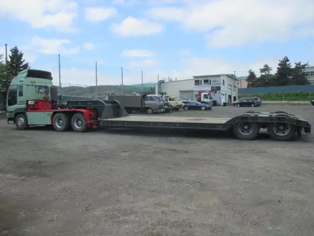 平成25年07月中古その他トラクタヘッドいすゞギガの画像8