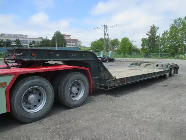 平成25年07月中古その他トラクタヘッドいすゞギガの画像9