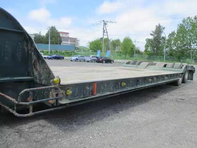 平成25年07月中古その他トラクタヘッドいすゞギガの画像10