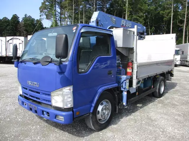 平成21年06月中古小型いすゞいすゞの画像1