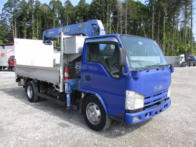 平成21年06月中古小型いすゞいすゞの画像3