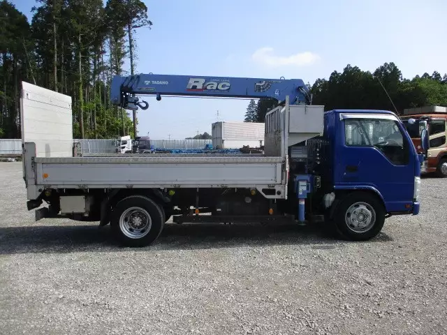 平成21年06月中古小型いすゞいすゞの画像4