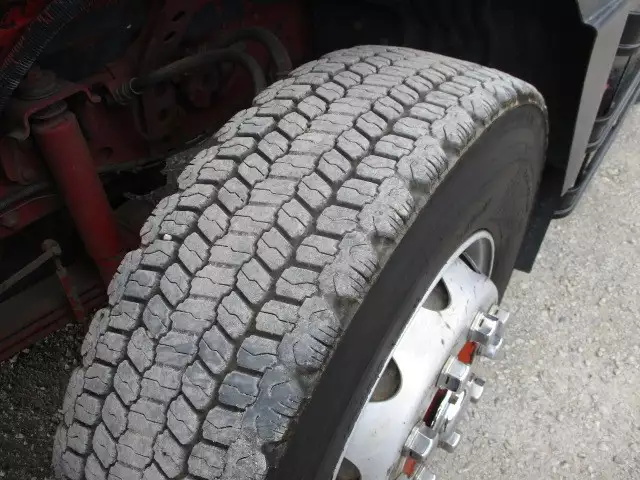 平成24年07月中古大型三菱ふそうスーパーグレートの画像14