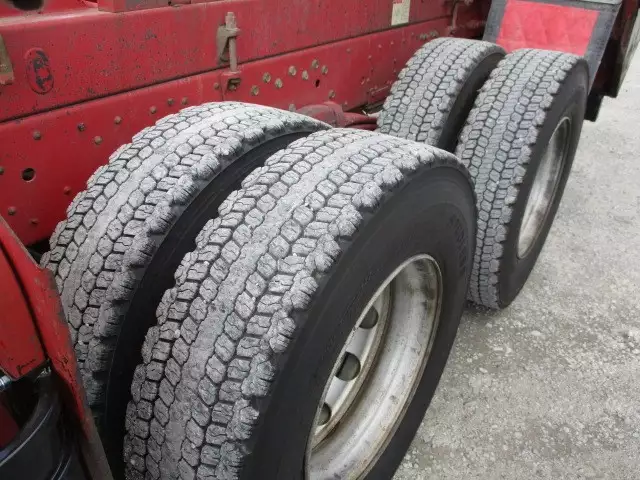 平成24年07月中古大型三菱ふそうスーパーグレートの画像17