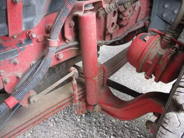 平成24年07月中古大型三菱ふそうスーパーグレートの画像18