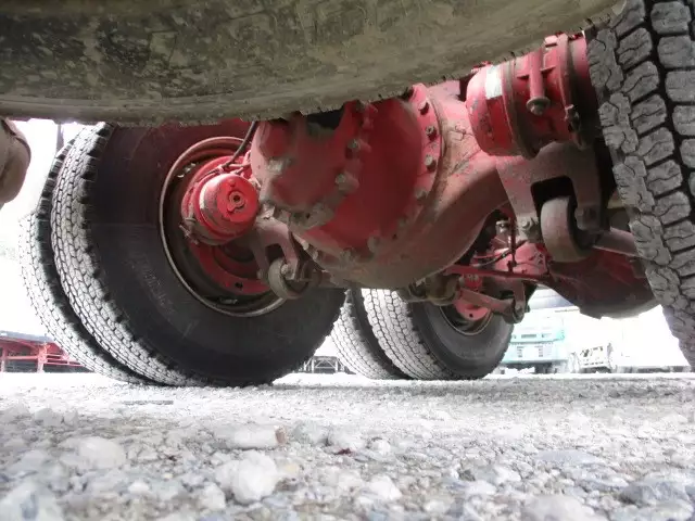 平成24年07月中古大型三菱ふそうスーパーグレートの画像21