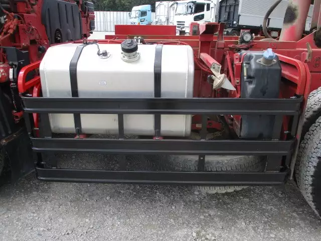 平成24年07月中古大型三菱ふそうスーパーグレートの画像23