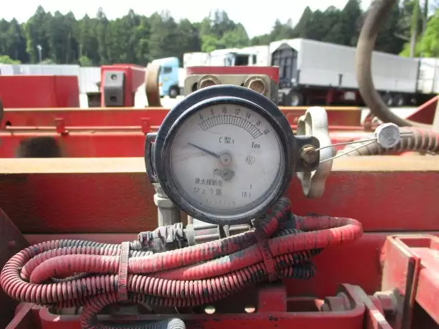 平成24年07月中古大型三菱ふそうスーパーグレートの画像26