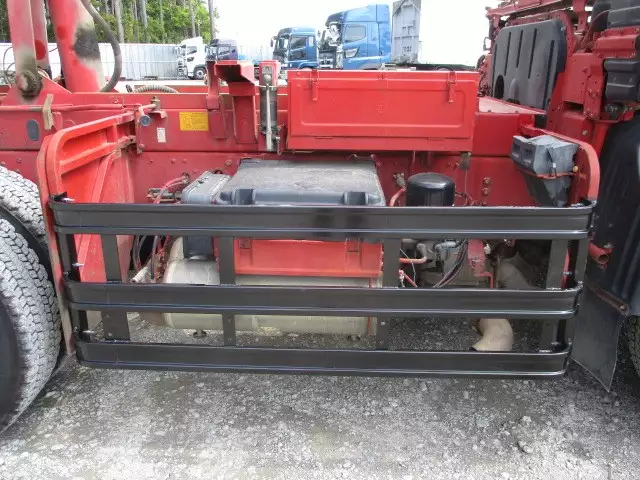 平成24年07月中古大型三菱ふそうスーパーグレートの画像27