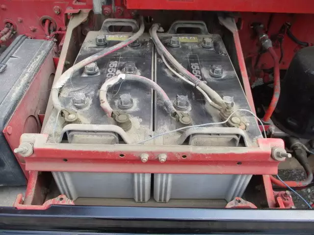 平成24年07月中古大型三菱ふそうスーパーグレートの画像28