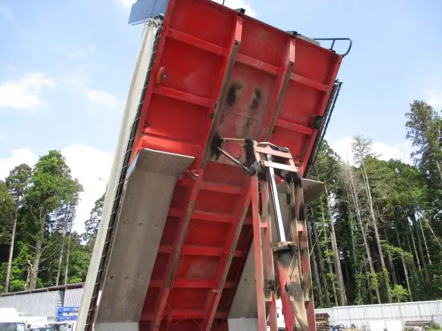 平成24年07月中古大型三菱ふそうスーパーグレートの画像29