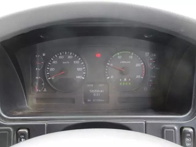 平成24年07月中古大型三菱ふそうスーパーグレートの画像34