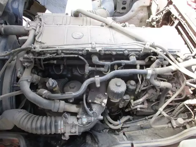 平成24年07月中古大型三菱ふそうスーパーグレートの画像49