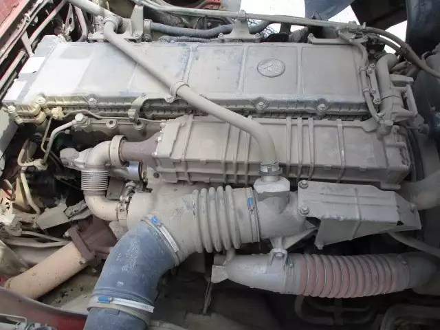 平成24年07月中古大型三菱ふそうスーパーグレートの画像50