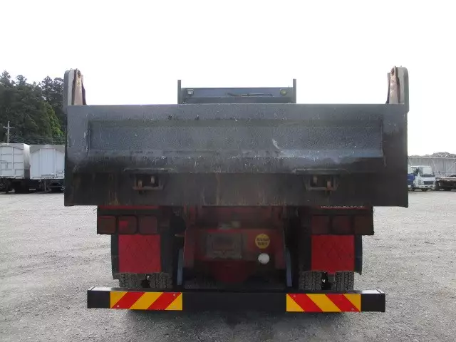 平成24年07月中古大型三菱ふそうスーパーグレートの画像6