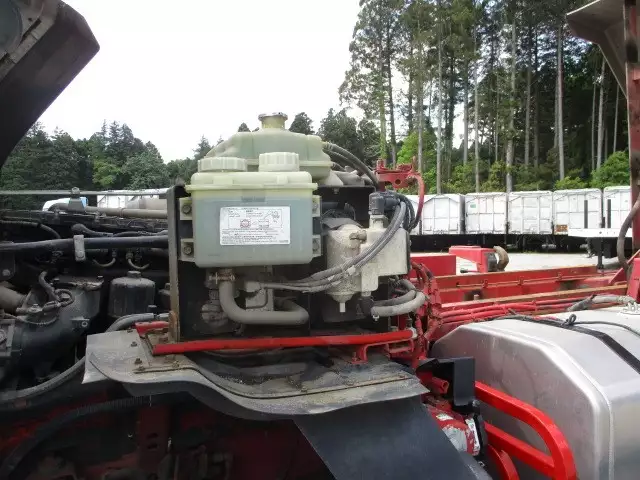 平成24年07月中古大型三菱ふそうスーパーグレートの画像54