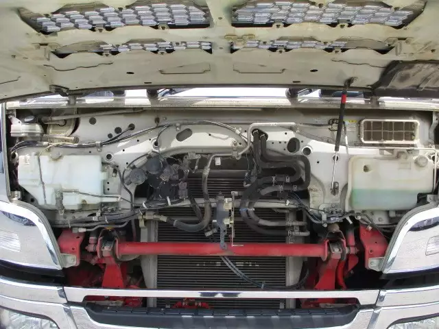 平成24年07月中古大型三菱ふそうスーパーグレートの画像57