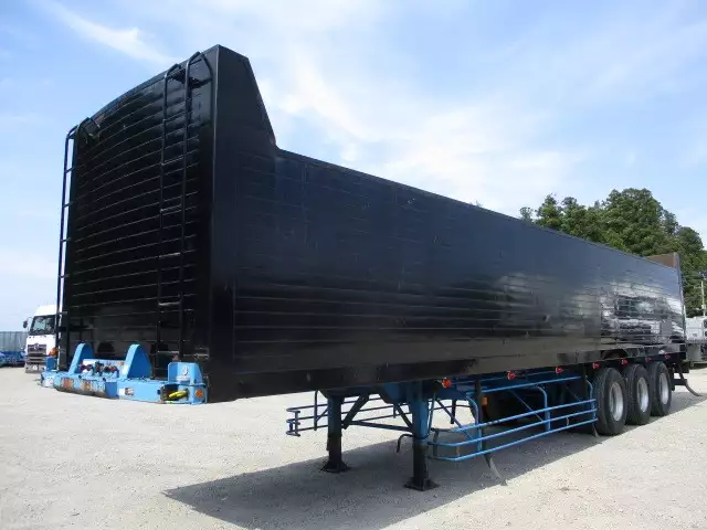 平成20年04月中古その他アオリ付トレーラー・フラットトレーラートレクストレクスの画像1