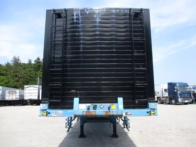 平成20年04月中古その他アオリ付トレーラー・フラットトレーラートレクストレクスの画像2